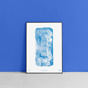 Open image in slideshow, Bricking It - We Built The World - Teesside Art Prints
